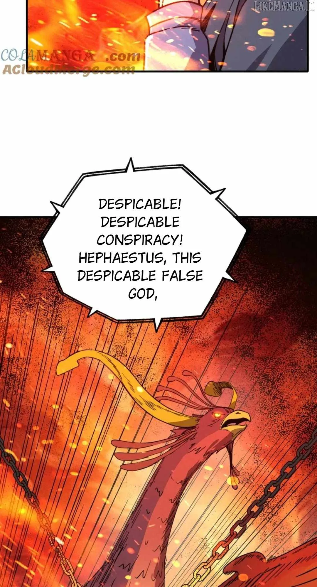 Starting As The God Of Wealth, Taming Billions Of Divine Pets! Chapter 28 page 3
