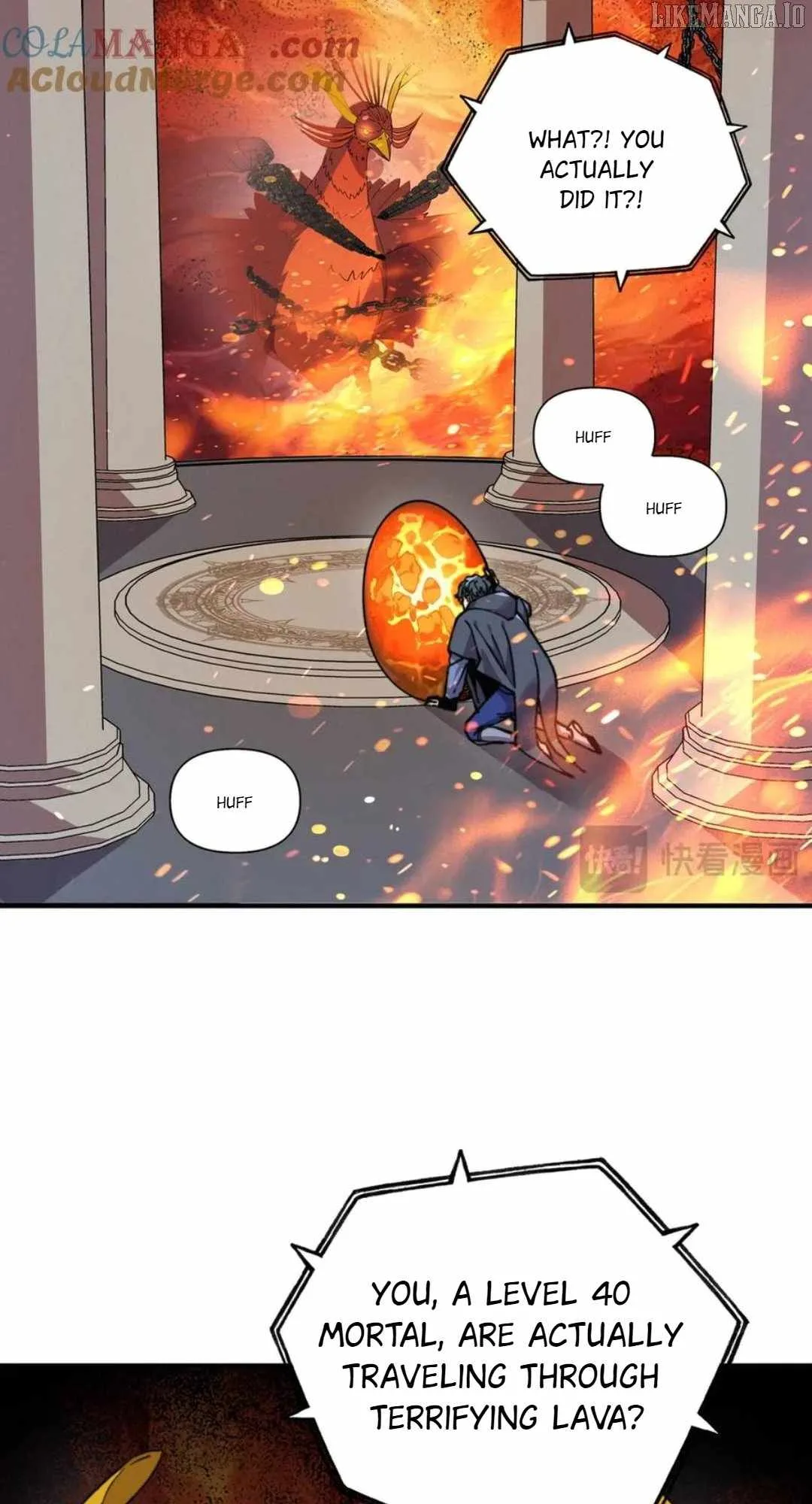 Starting As The God Of Wealth, Taming Billions Of Divine Pets! Chapter 28 page 28