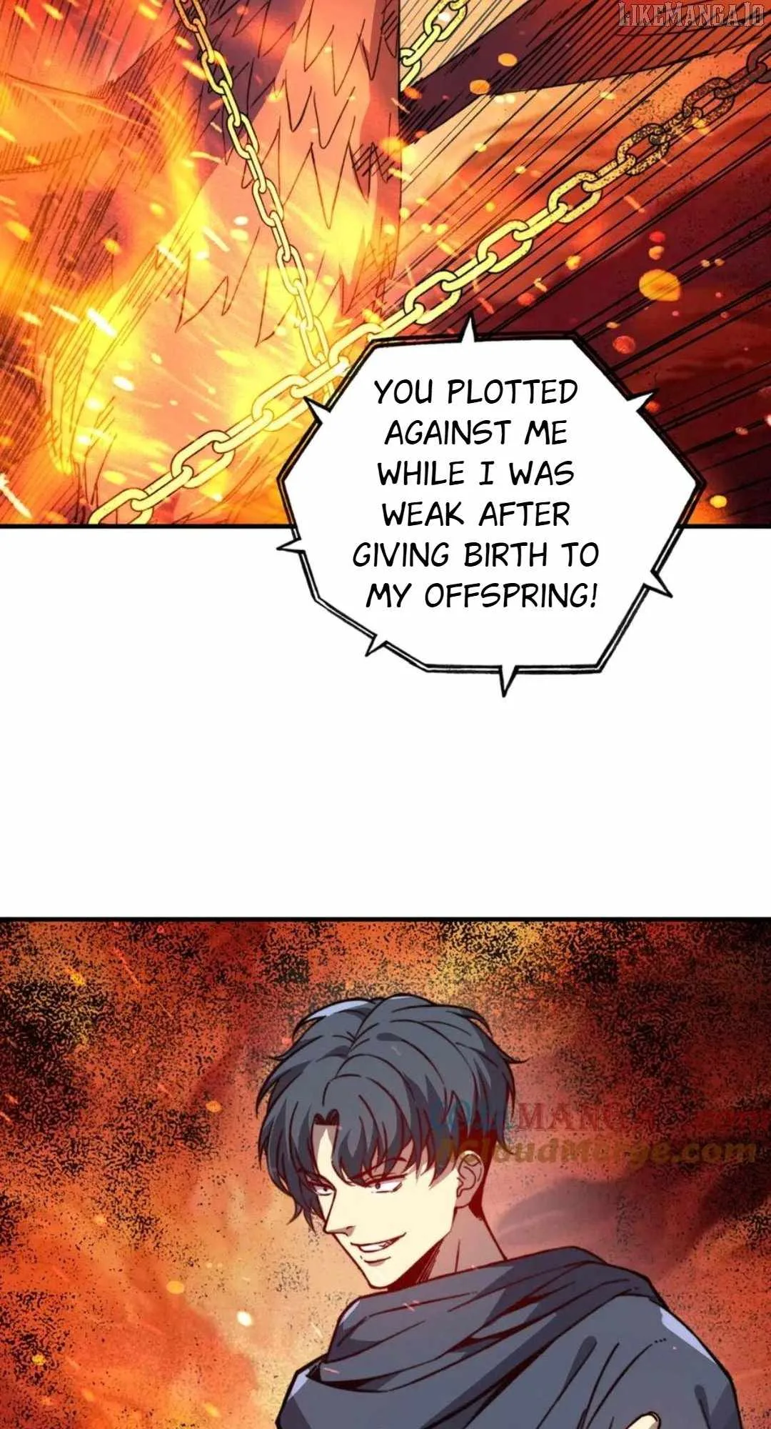 Starting As The God Of Wealth, Taming Billions Of Divine Pets! Chapter 28 page 4