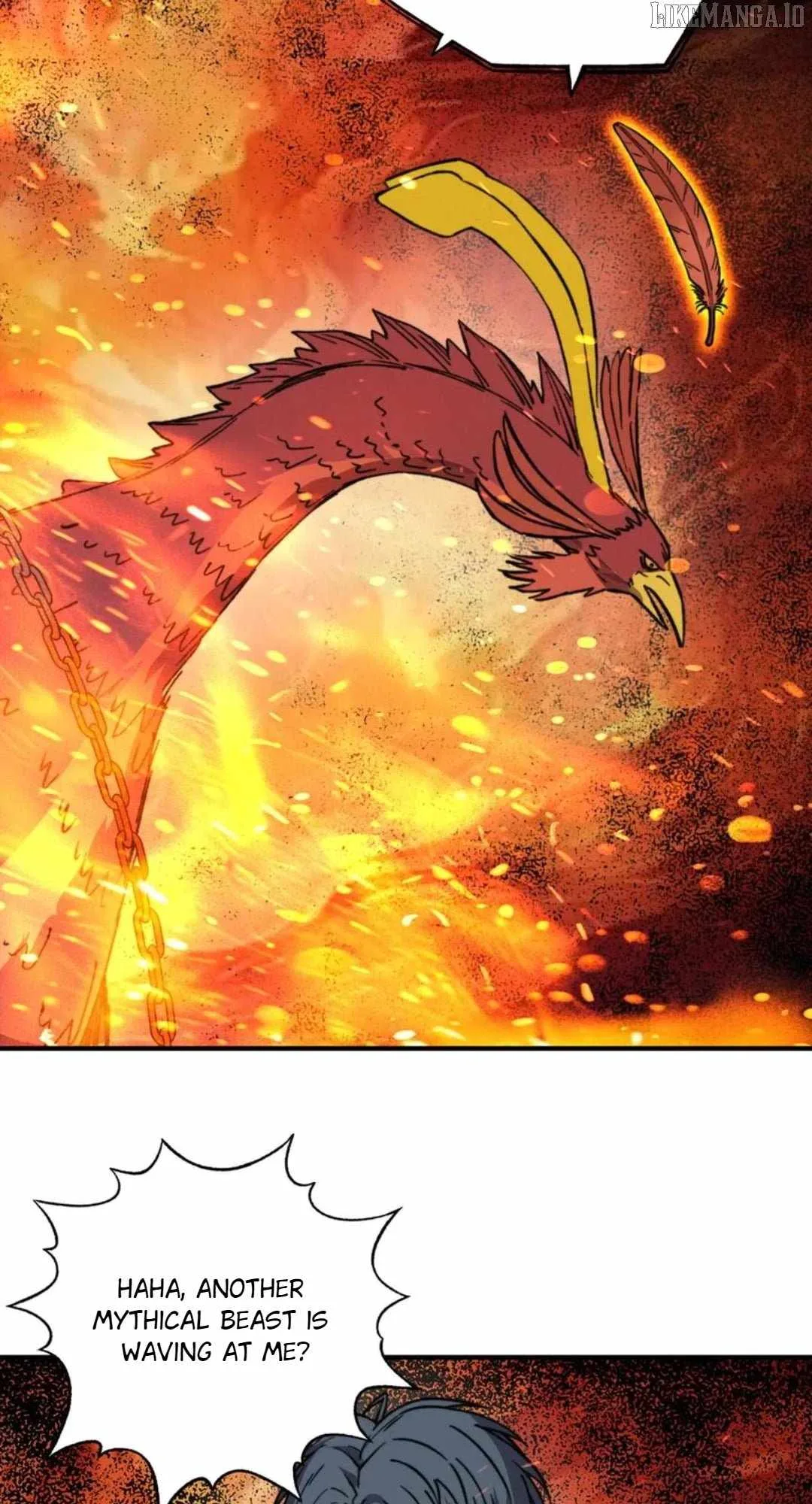 Starting As The God Of Wealth, Taming Billions Of Divine Pets! Chapter 28 page 12