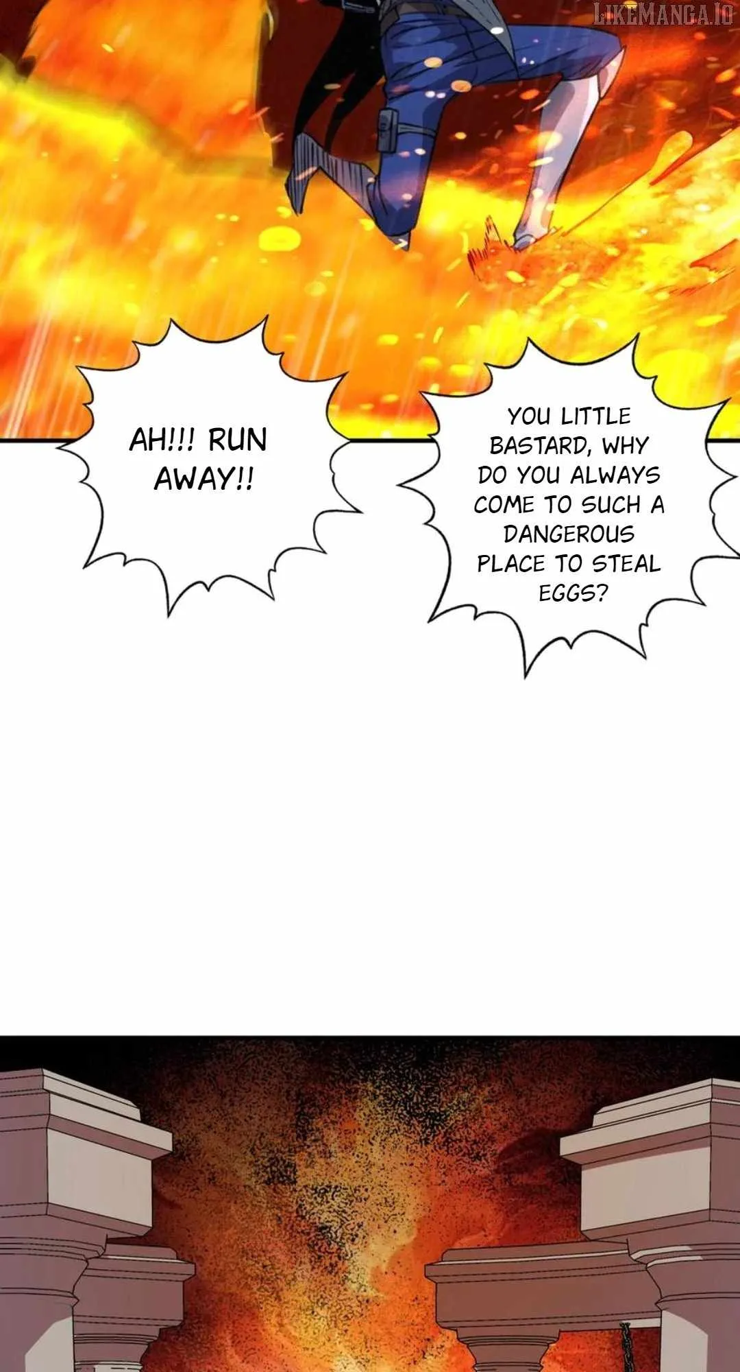 Starting As The God Of Wealth, Taming Billions Of Divine Pets! Chapter 28 page 27