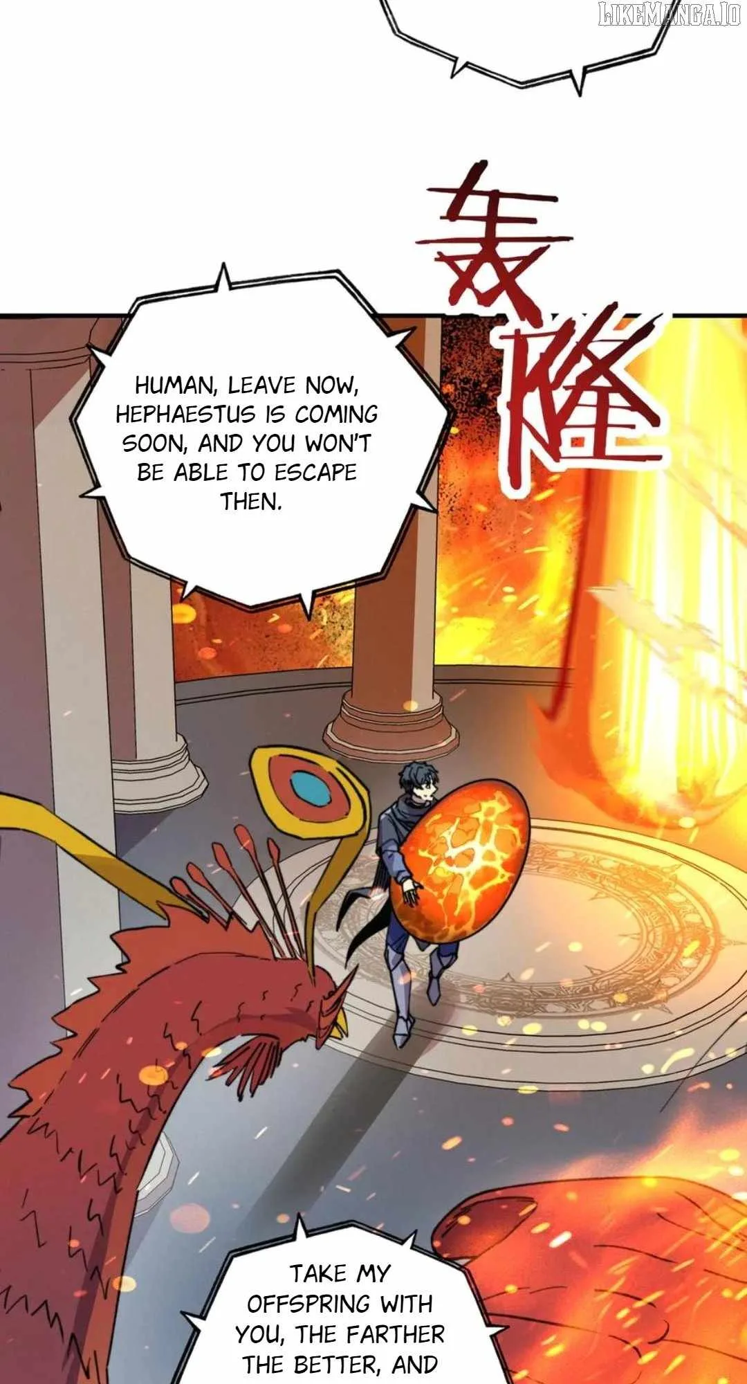 Starting As The God Of Wealth, Taming Billions Of Divine Pets! Chapter 28 page 32