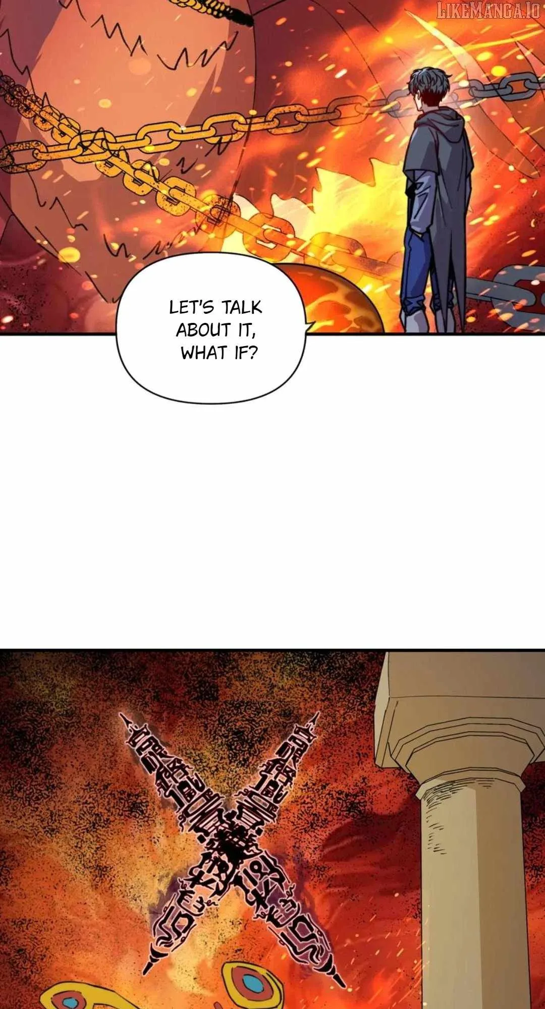 Starting As The God Of Wealth, Taming Billions Of Divine Pets! Chapter 28 page 35