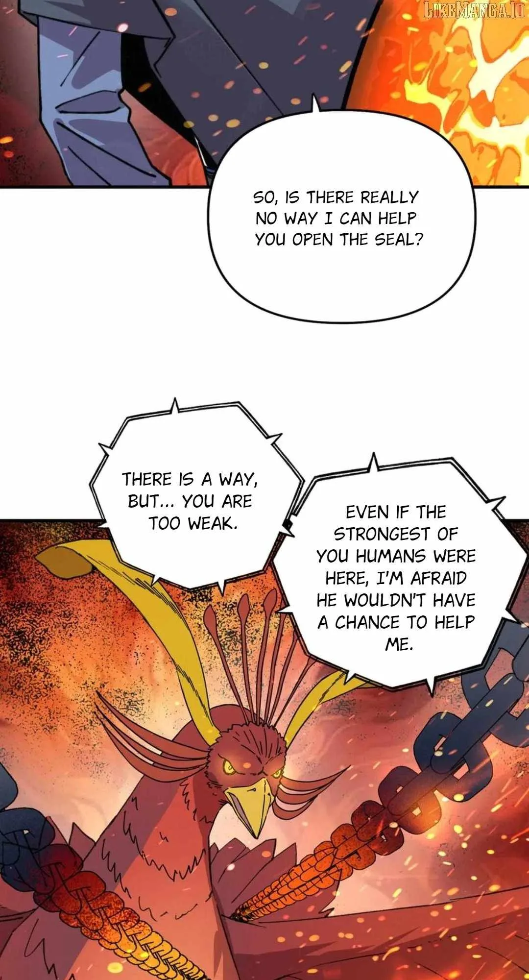 Starting As The God Of Wealth, Taming Billions Of Divine Pets! Chapter 28 page 34