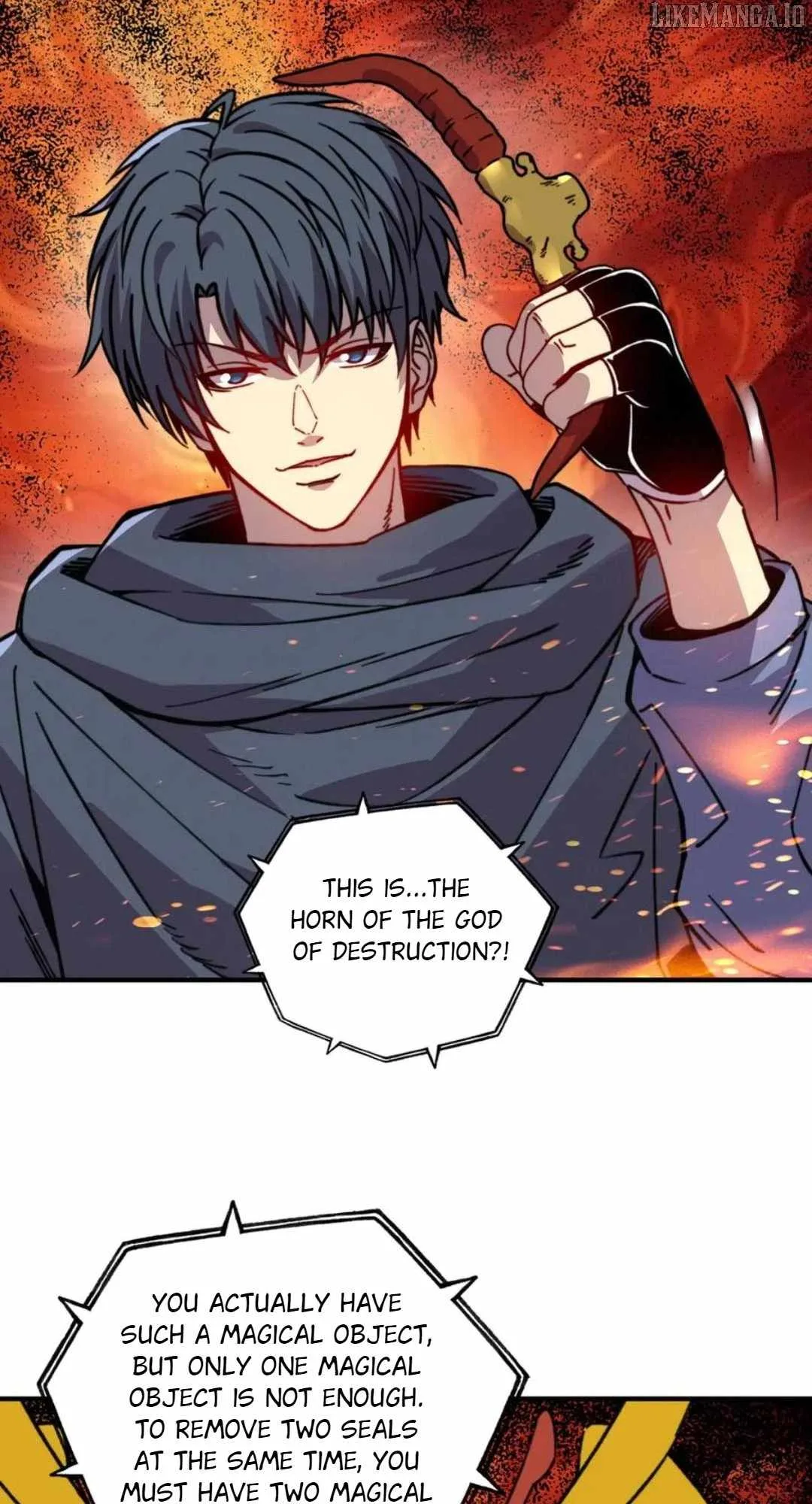 Starting As The God Of Wealth, Taming Billions Of Divine Pets! Chapter 28 page 38