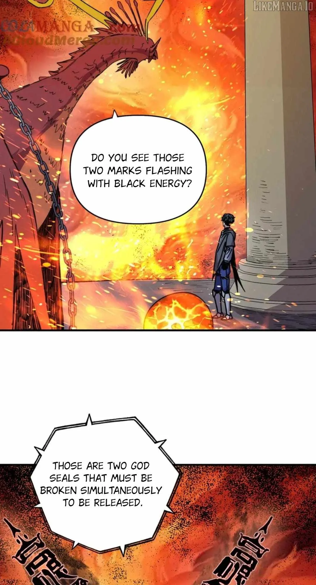 Starting As The God Of Wealth, Taming Billions Of Divine Pets! Chapter 28 page 36