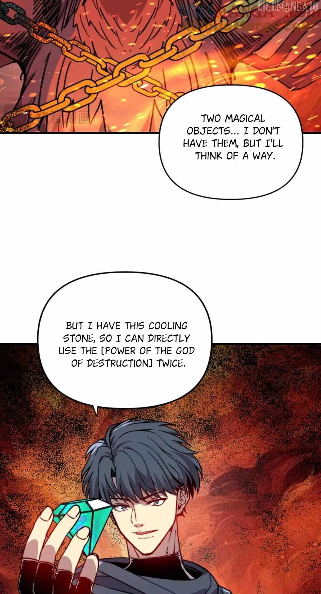 Starting As The God Of Wealth, Taming Billions Of Divine Pets! Chapter 28 page 40