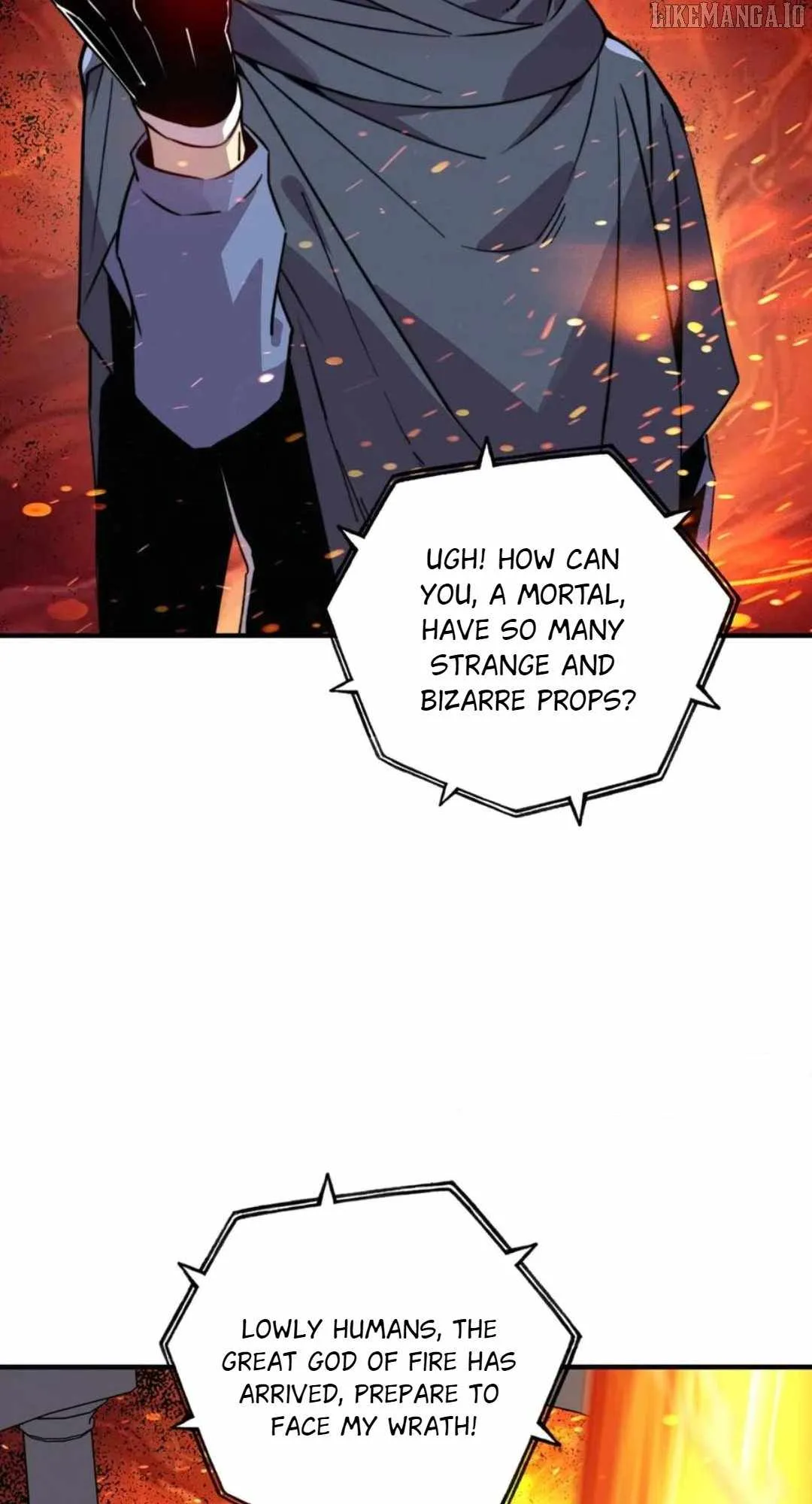 Starting As The God Of Wealth, Taming Billions Of Divine Pets! Chapter 28 page 41