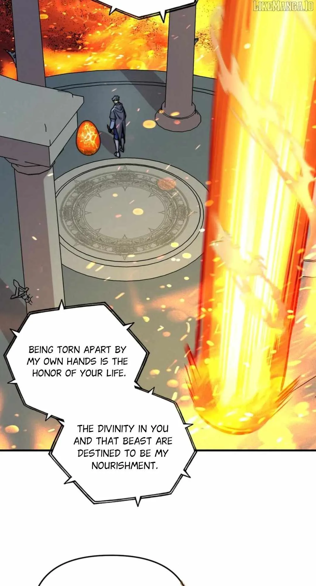 Starting As The God Of Wealth, Taming Billions Of Divine Pets! Chapter 28 page 42