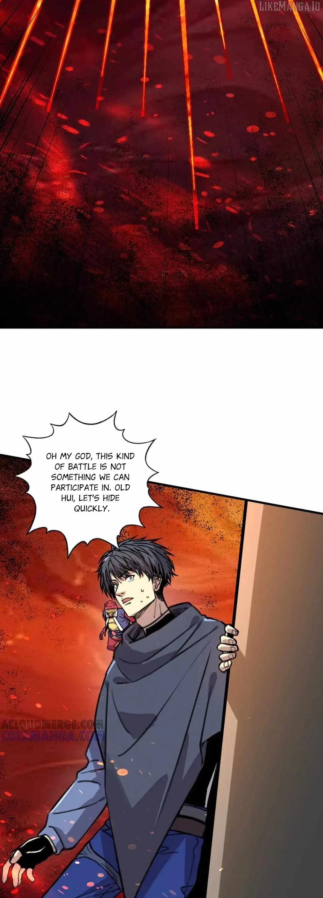 Starting As The God Of Wealth, Taming Billions Of Divine Pets! Chapter 29 page 17