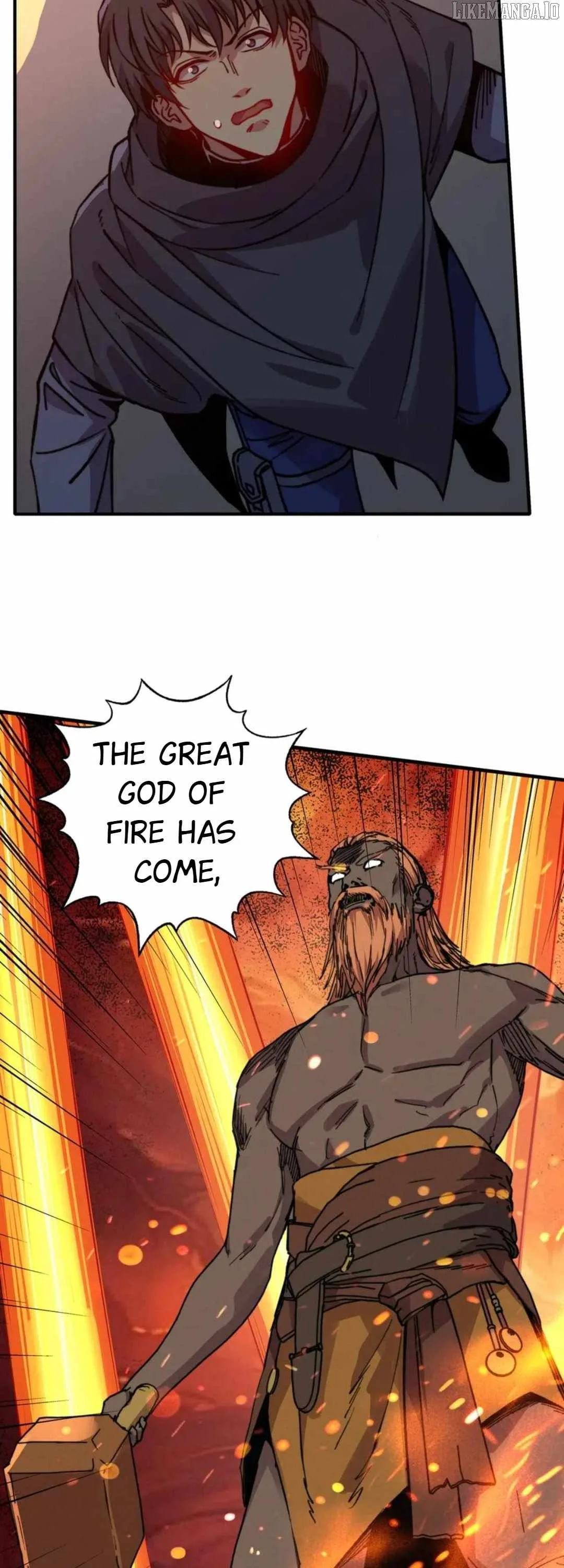Starting As The God Of Wealth, Taming Billions Of Divine Pets! Chapter 29 page 11