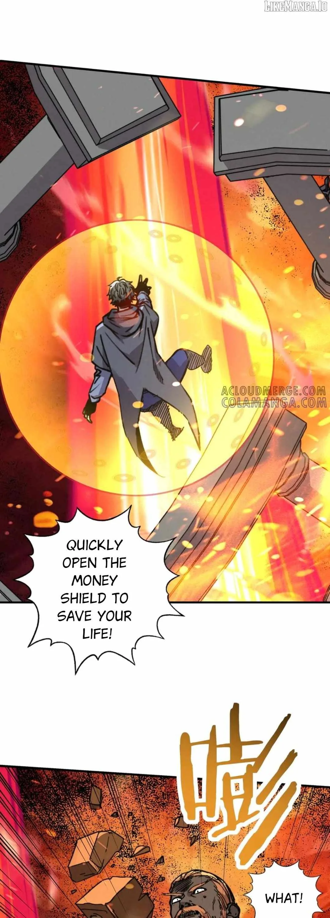 Starting As The God Of Wealth, Taming Billions Of Divine Pets! Chapter 29 page 22