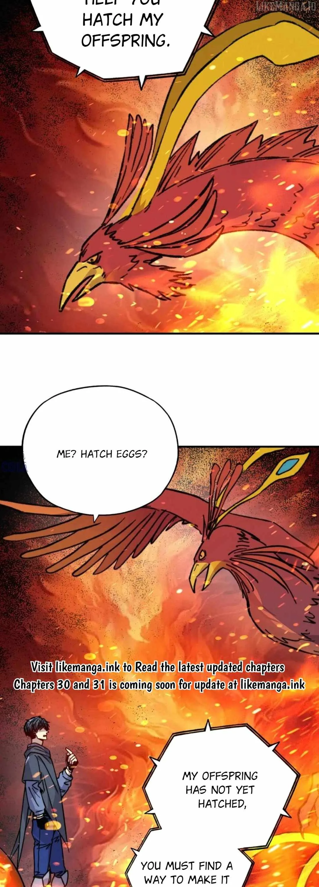 Starting As The God Of Wealth, Taming Billions Of Divine Pets! Chapter 29 page 33