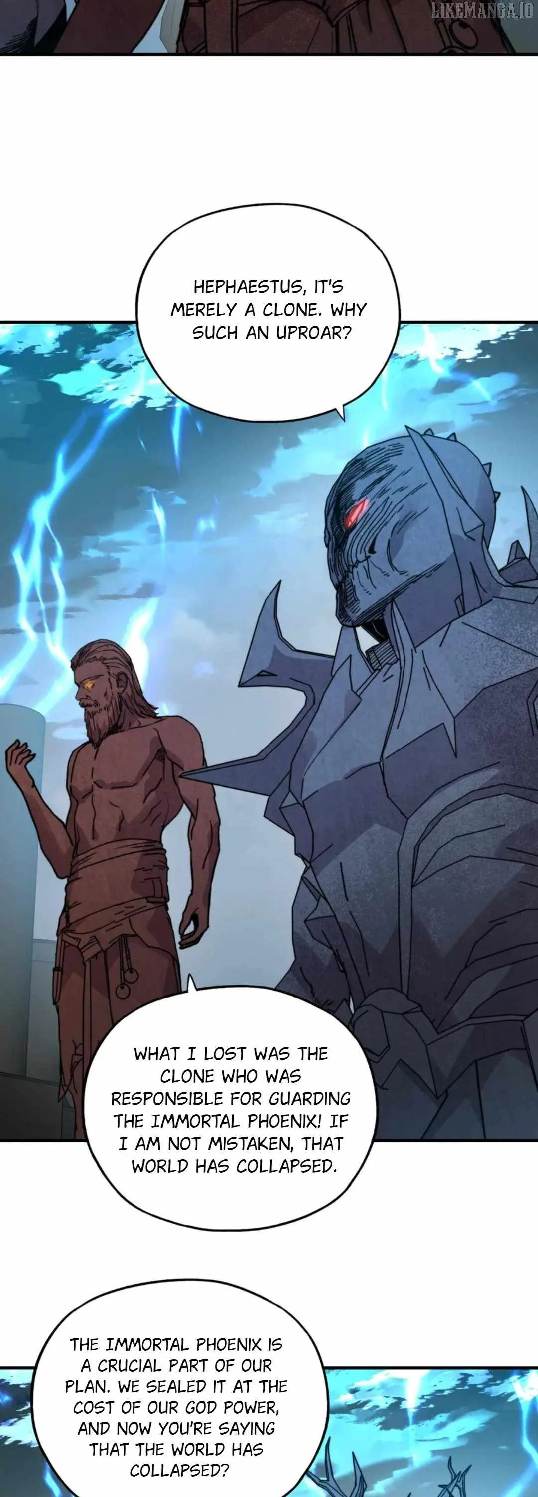 Starting As The God Of Wealth, Taming Billions Of Divine Pets! Chapter 30 page 8