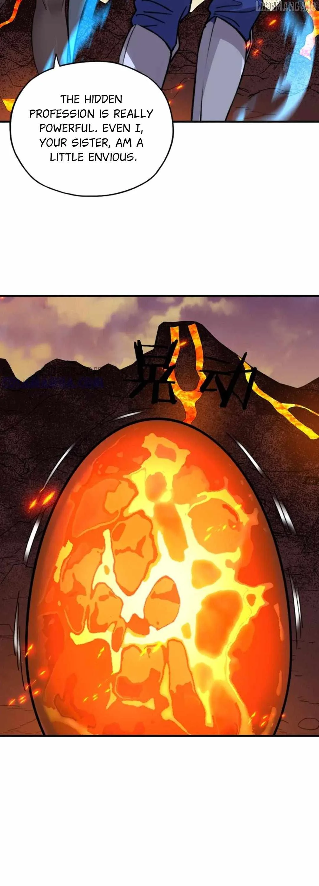 Starting As The God Of Wealth, Taming Billions Of Divine Pets! Chapter 30 page 25