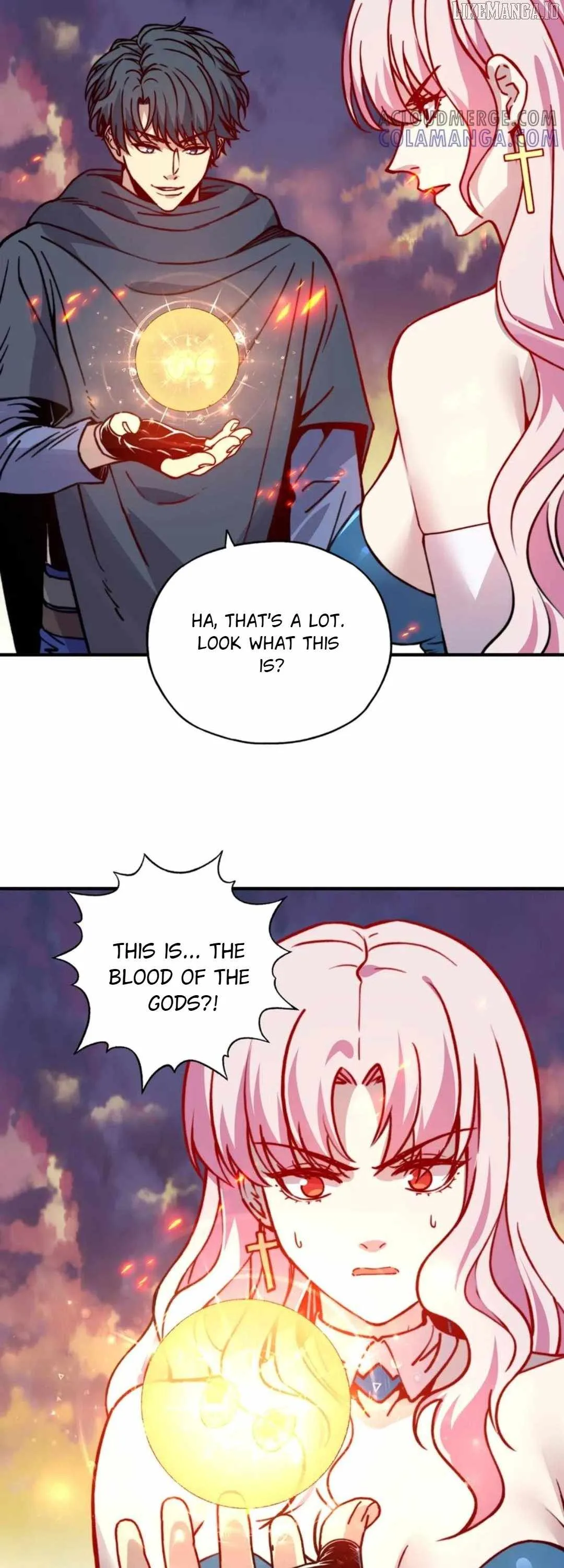 Starting As The God Of Wealth, Taming Billions Of Divine Pets! Chapter 30 page 20
