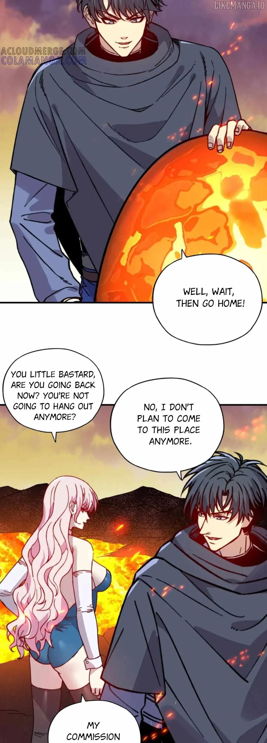 Starting As The God Of Wealth, Taming Billions Of Divine Pets! Chapter 30 page 28
