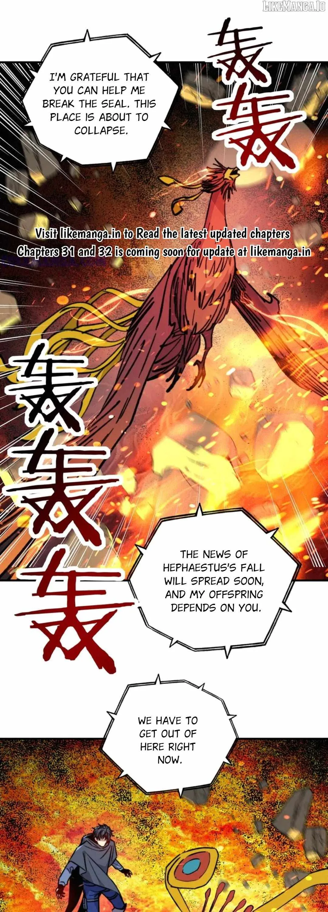 Starting As The God Of Wealth, Taming Billions Of Divine Pets! Chapter 30 page 1