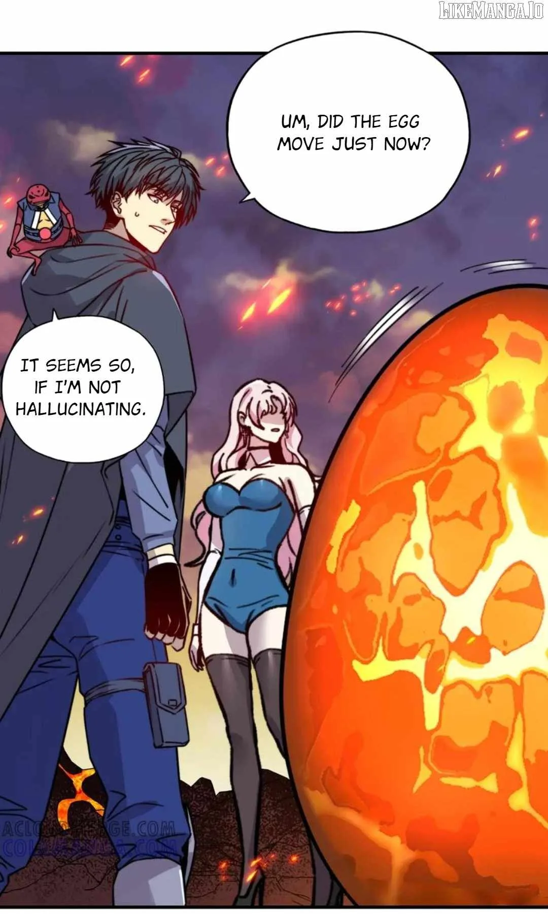 Starting As The God Of Wealth, Taming Billions Of Divine Pets! Chapter 30 page 26