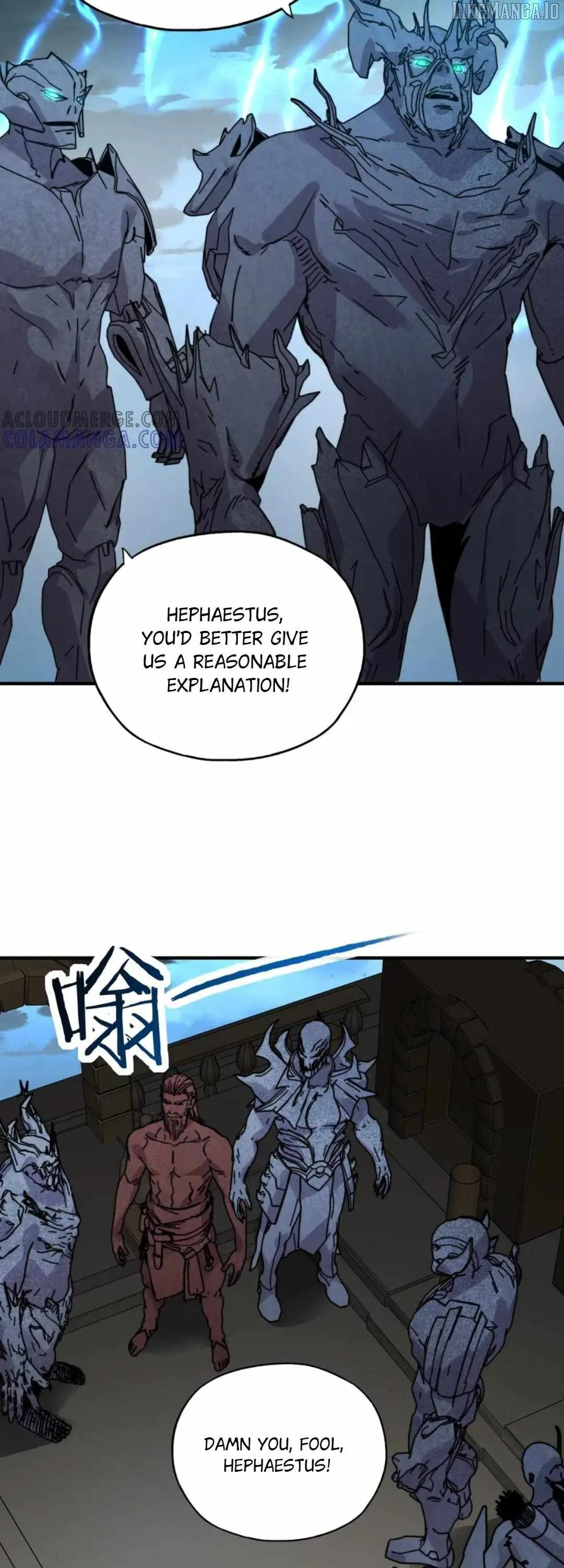 Starting As The God Of Wealth, Taming Billions Of Divine Pets! Chapter 30 page 9