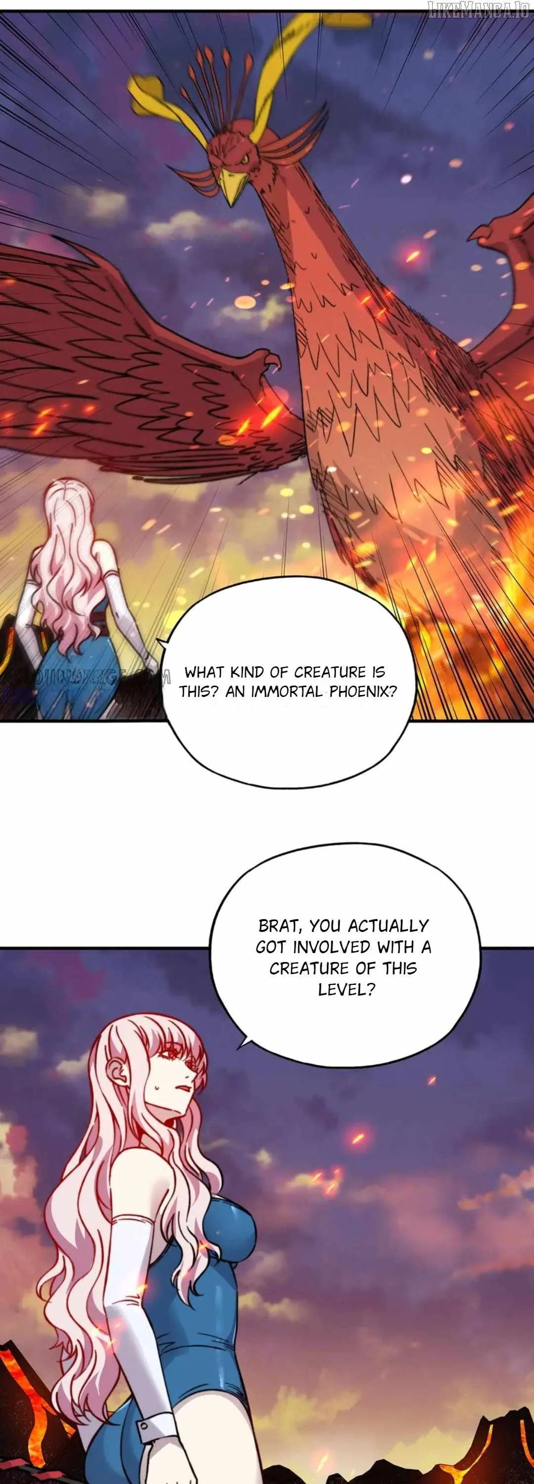 Starting As The God Of Wealth, Taming Billions Of Divine Pets! Chapter 30 page 15