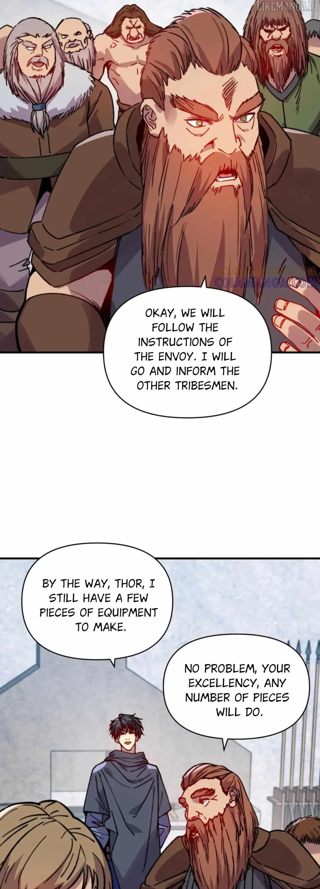 Starting As The God Of Wealth, Taming Billions Of Divine Pets! Chapter 31 page 17