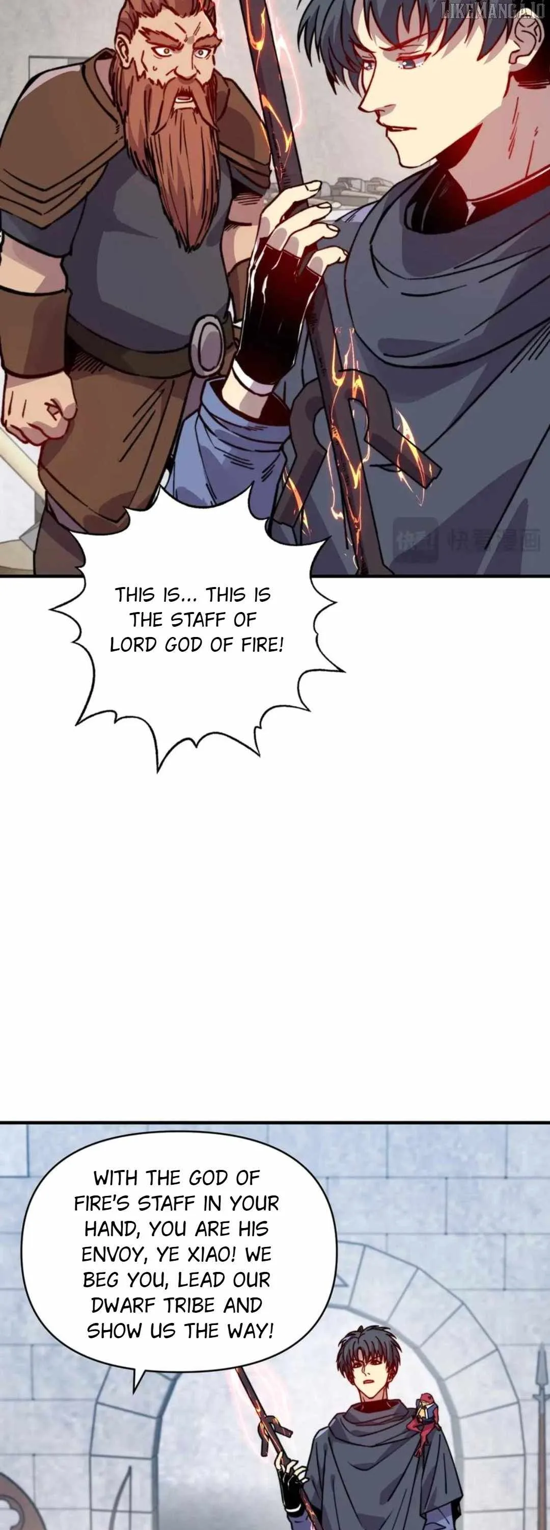 Starting As The God Of Wealth, Taming Billions Of Divine Pets! Chapter 31 page 14