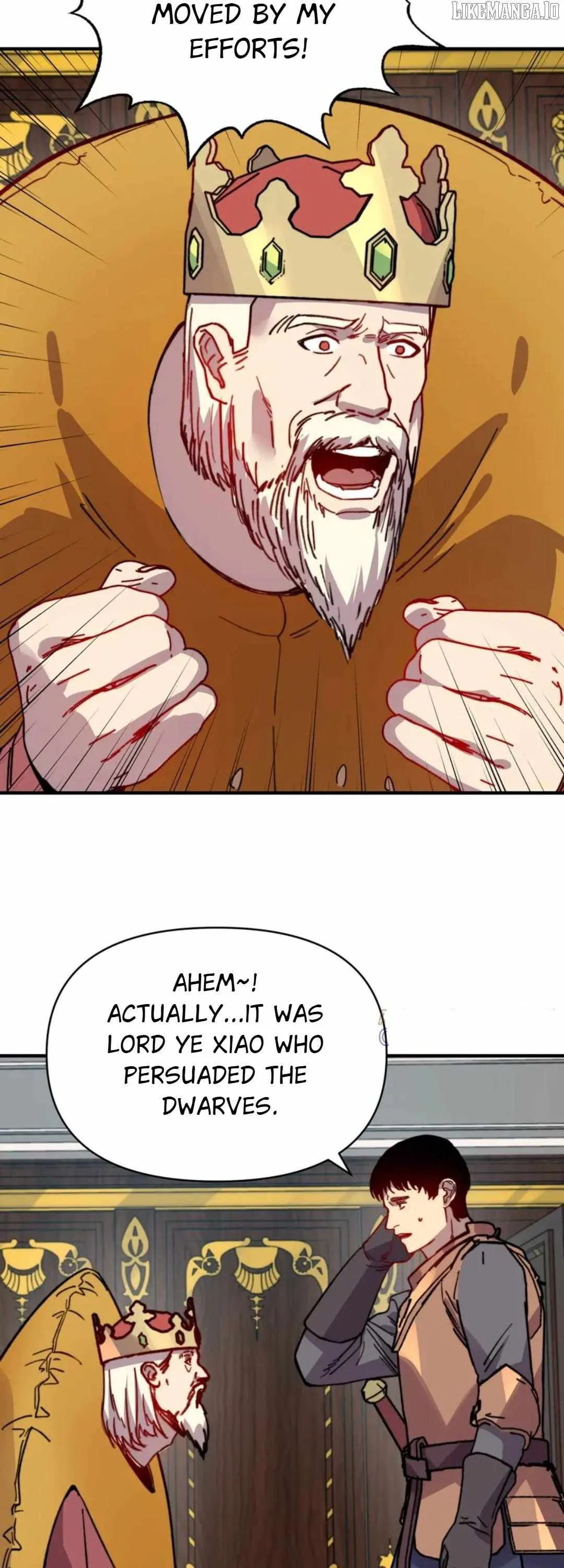 Starting As The God Of Wealth, Taming Billions Of Divine Pets! Chapter 31 page 22