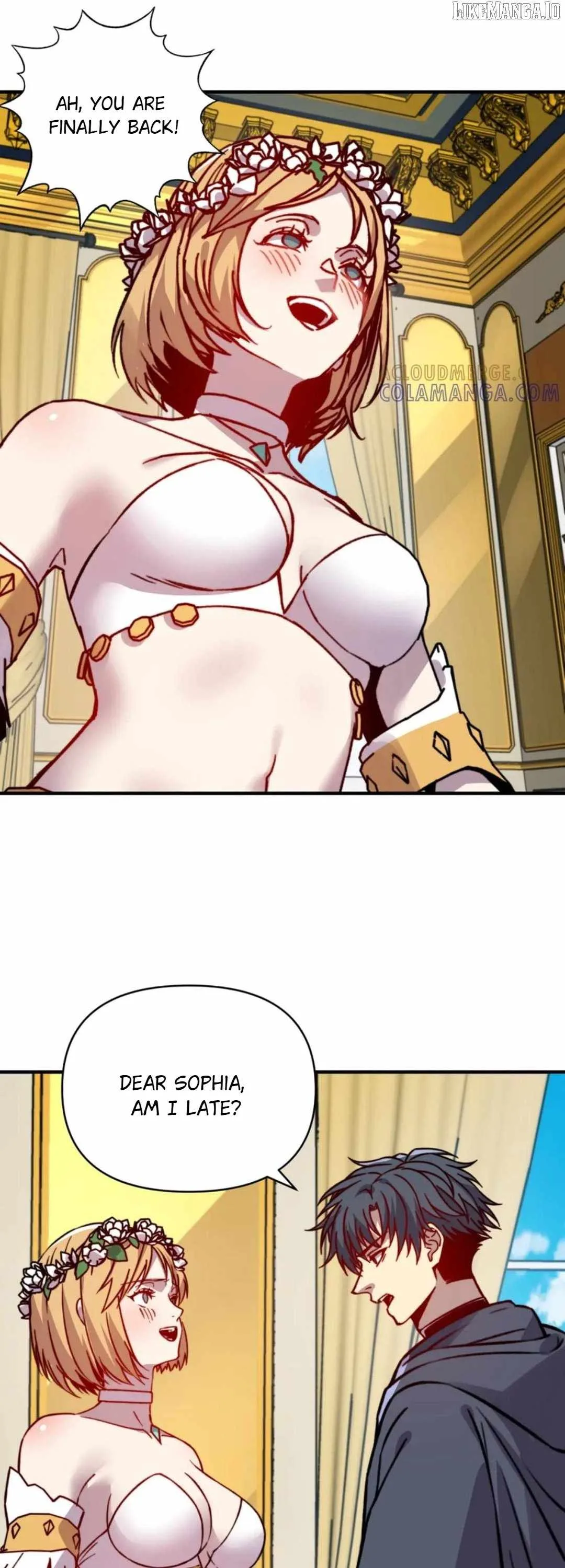 Starting As The God Of Wealth, Taming Billions Of Divine Pets! Chapter 31 page 29