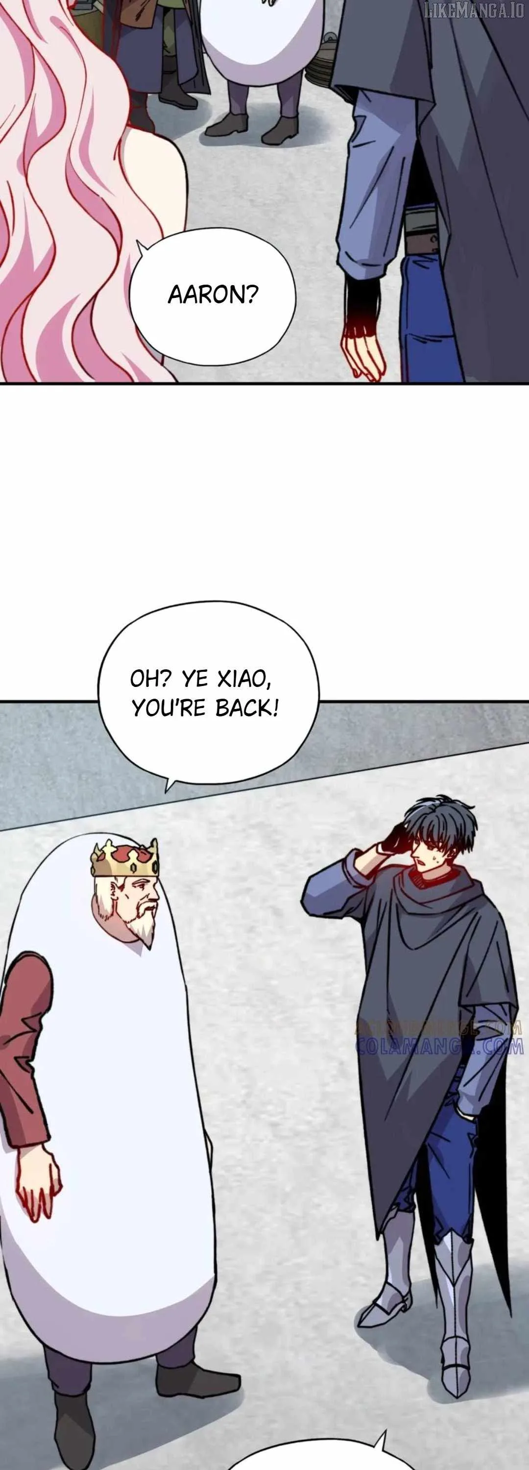 Starting As The God Of Wealth, Taming Billions Of Divine Pets! Chapter 31 page 4