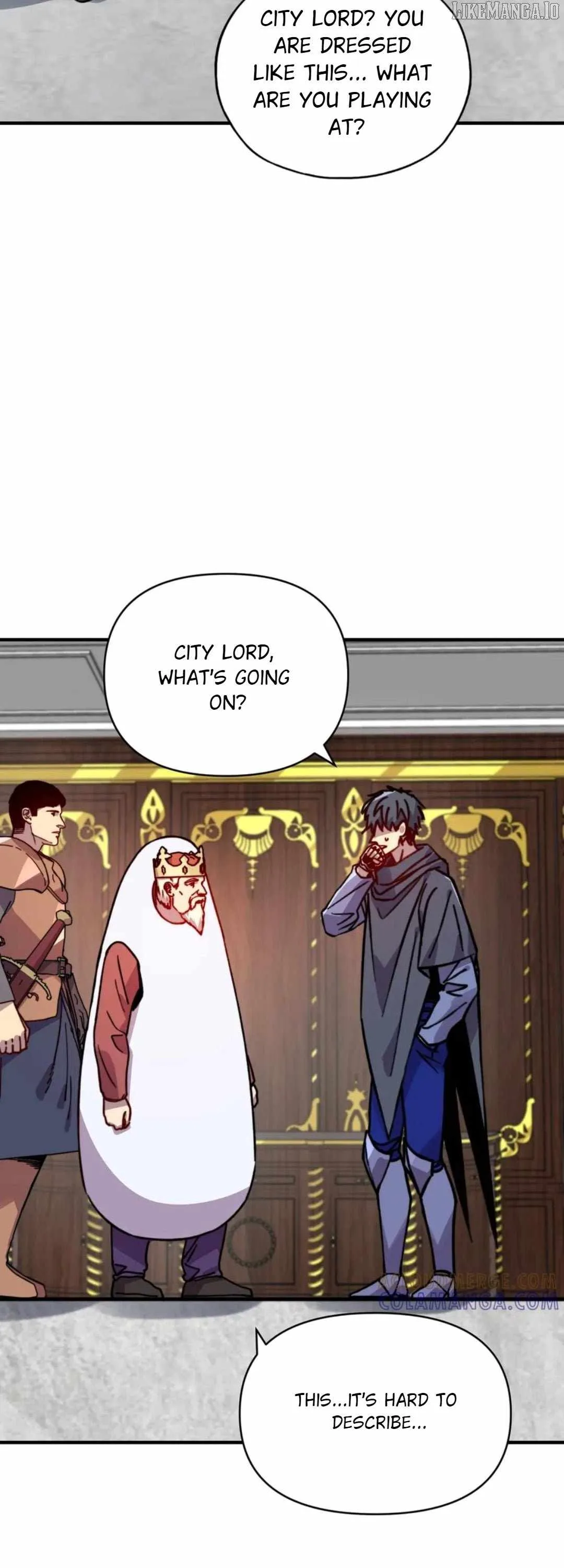 Starting As The God Of Wealth, Taming Billions Of Divine Pets! Chapter 31 page 5