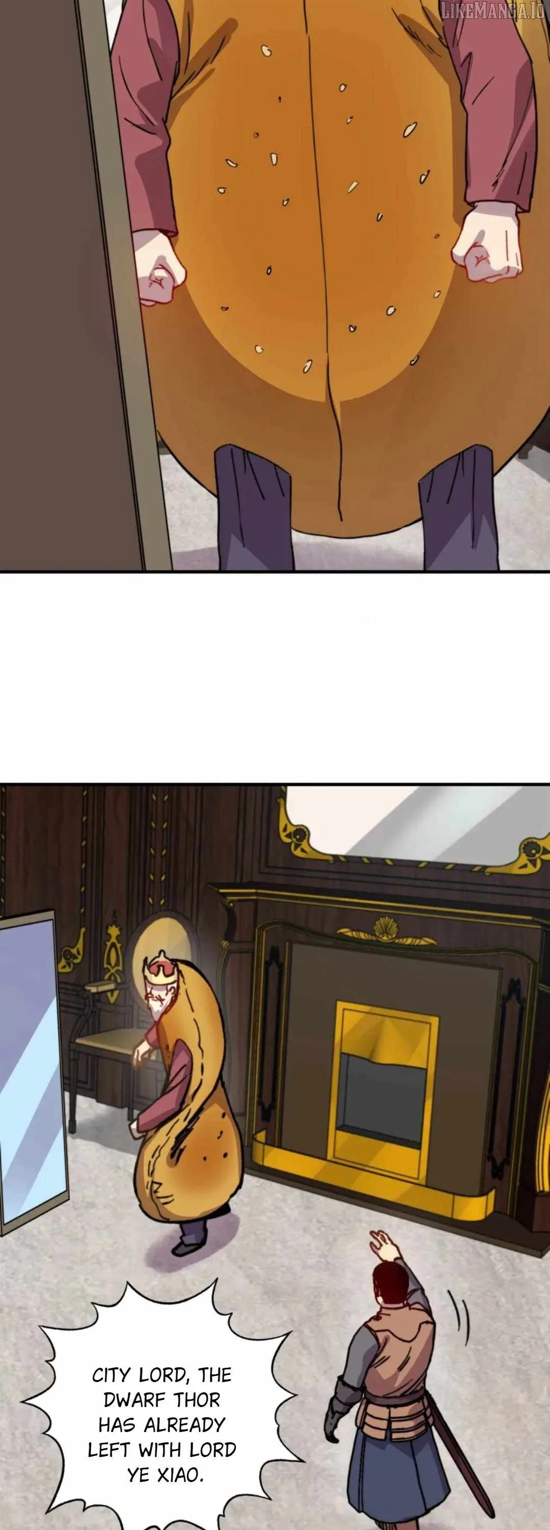 Starting As The God Of Wealth, Taming Billions Of Divine Pets! Chapter 31 page 20