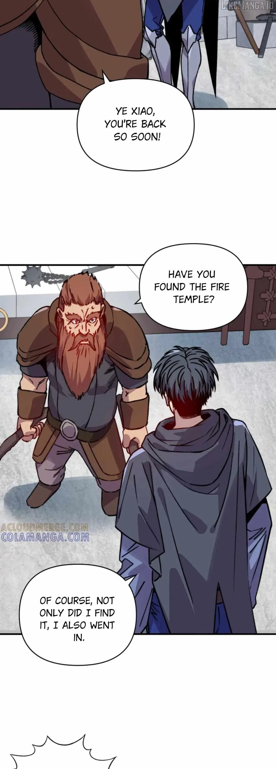 Starting As The God Of Wealth, Taming Billions Of Divine Pets! Chapter 31 page 12