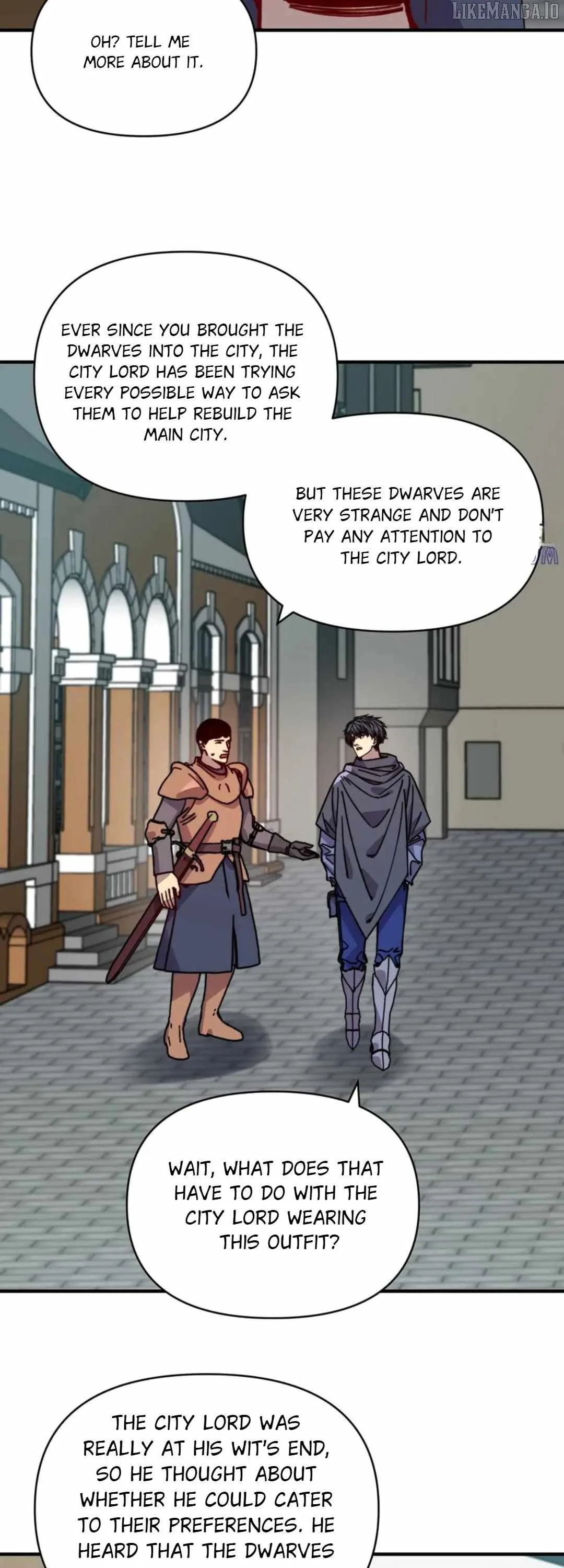 Starting As The God Of Wealth, Taming Billions Of Divine Pets! Chapter 31 page 7