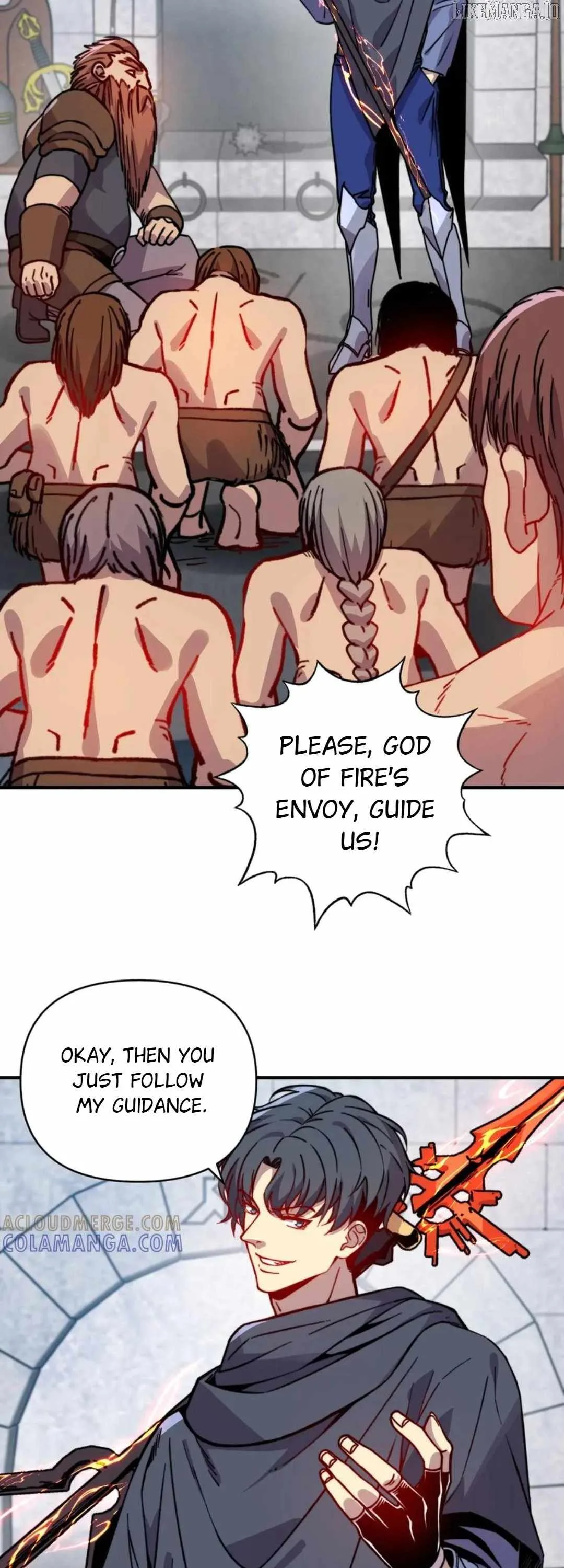 Starting As The God Of Wealth, Taming Billions Of Divine Pets! Chapter 31 page 15