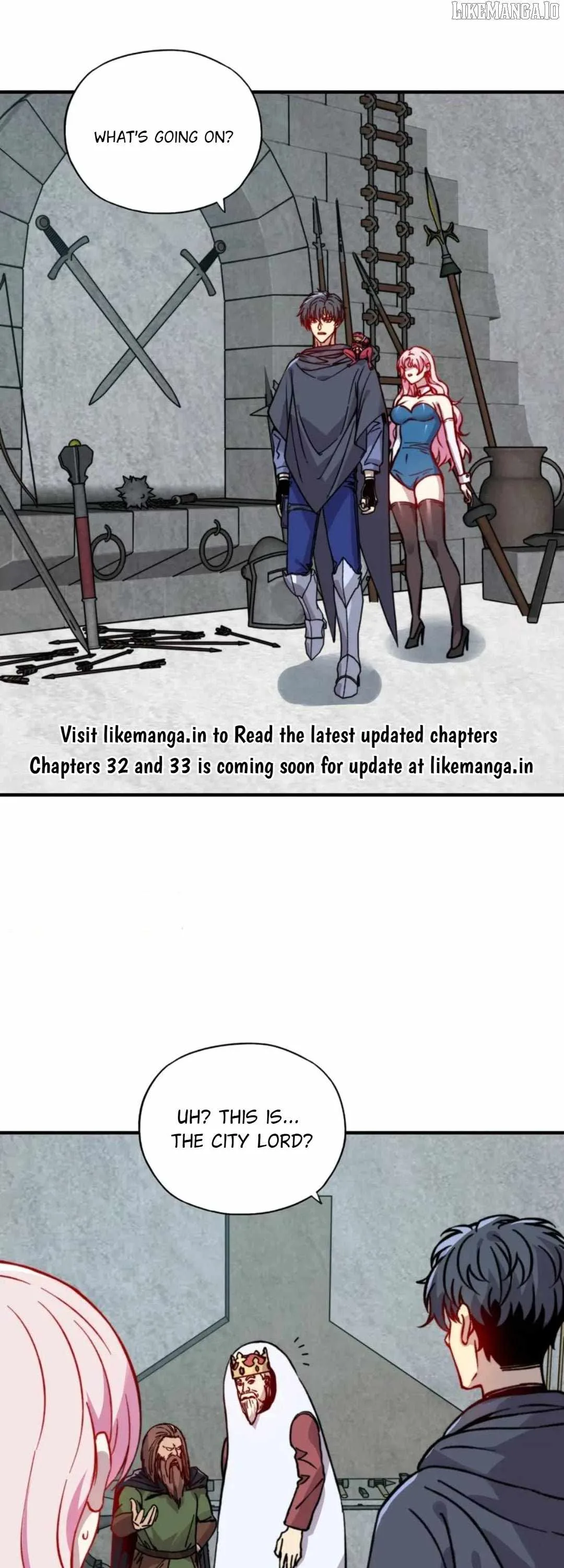 Starting As The God Of Wealth, Taming Billions Of Divine Pets! Chapter 31 page 3