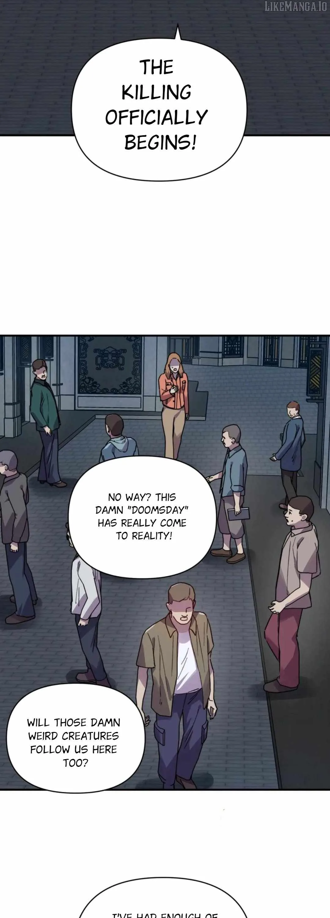 Starting As The God Of Wealth, Taming Billions Of Divine Pets! Chapter 32 page 26