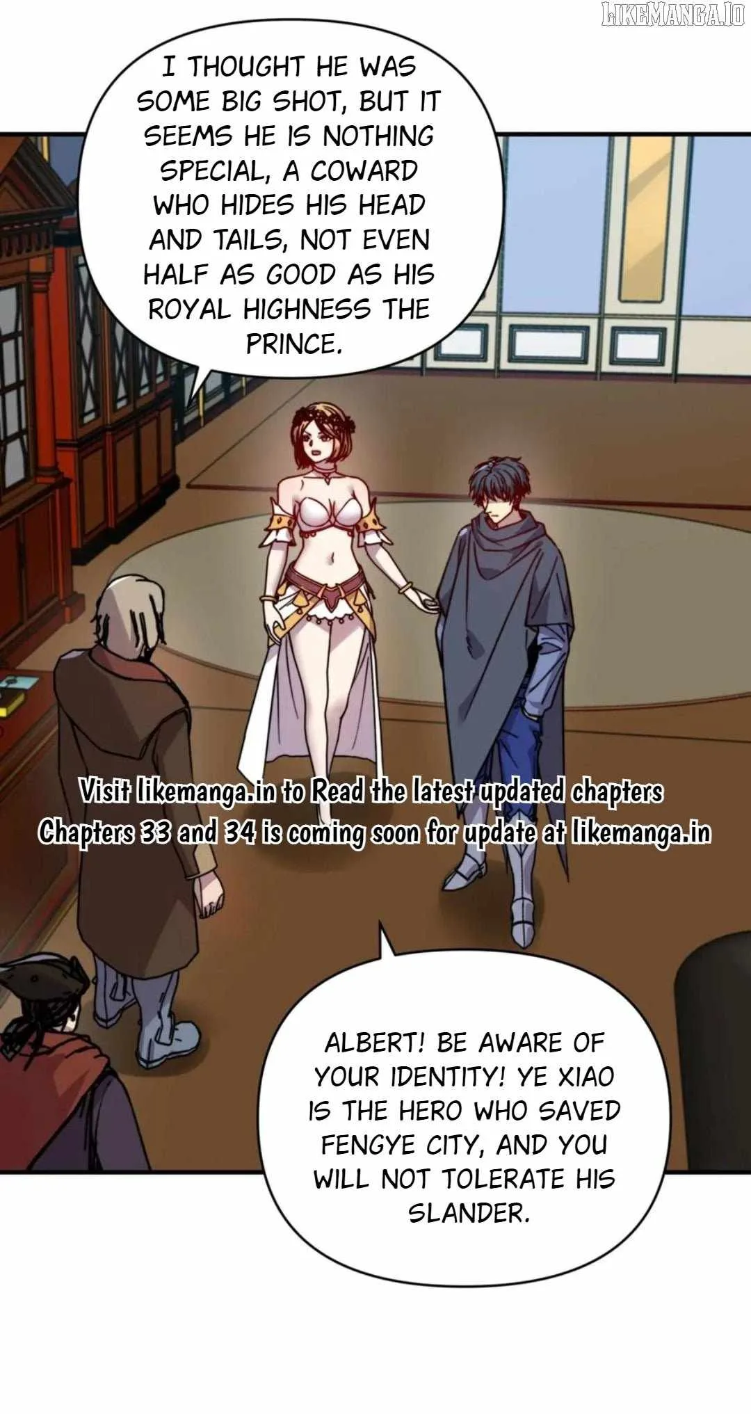 Starting As The God Of Wealth, Taming Billions Of Divine Pets! Chapter 32 page 1