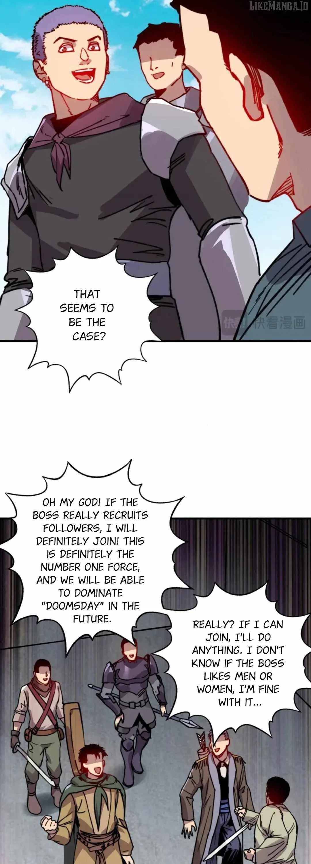 Starting As The God Of Wealth, Taming Billions Of Divine Pets! Chapter 32 page 9