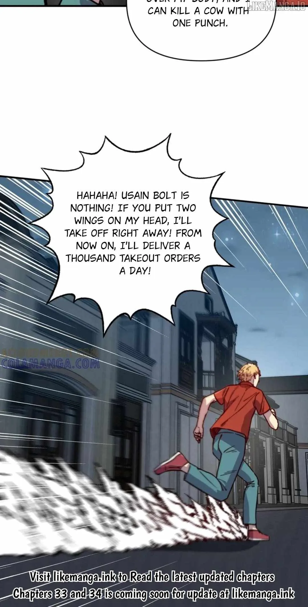 Starting As The God Of Wealth, Taming Billions Of Divine Pets! Chapter 32 page 28