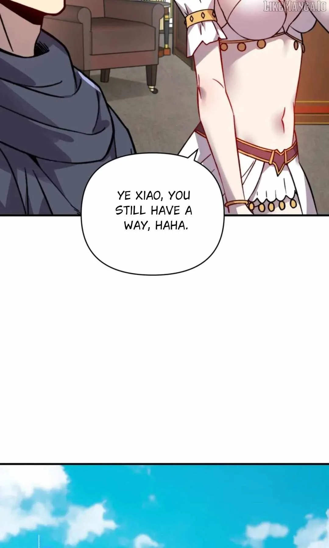 Starting As The God Of Wealth, Taming Billions Of Divine Pets! Chapter 32 page 7