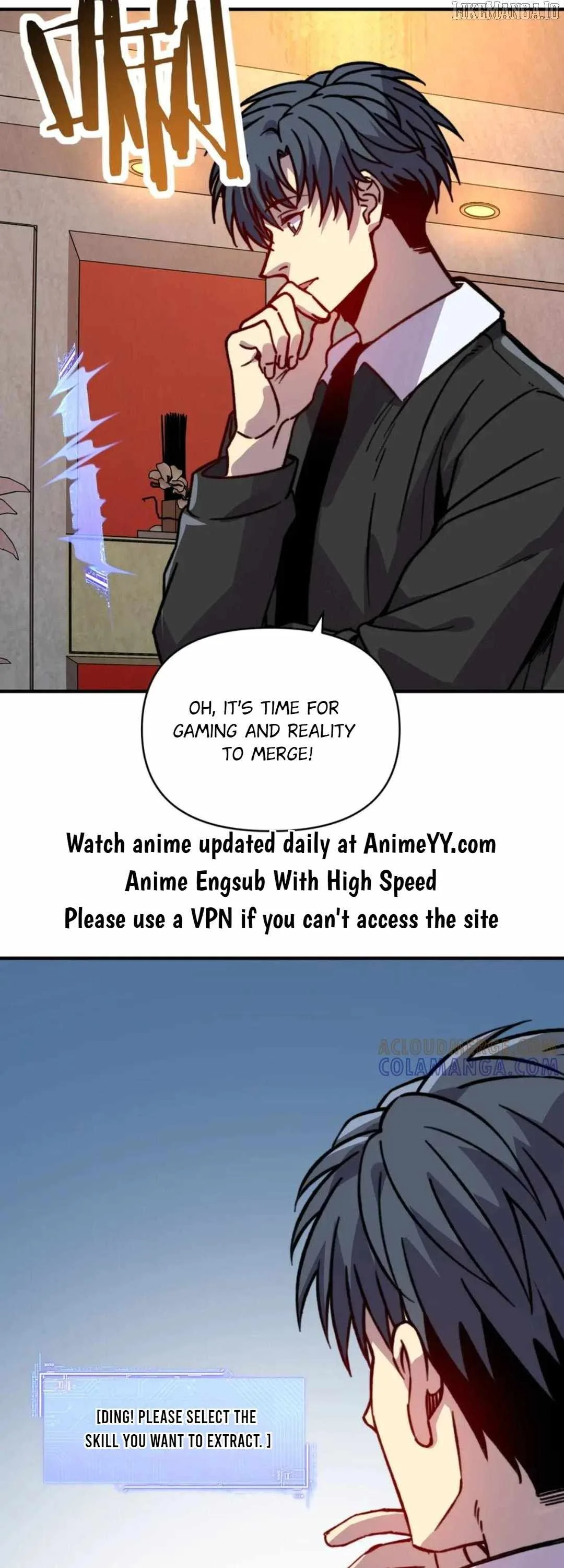 Starting As The God Of Wealth, Taming Billions Of Divine Pets! Chapter 32 page 22