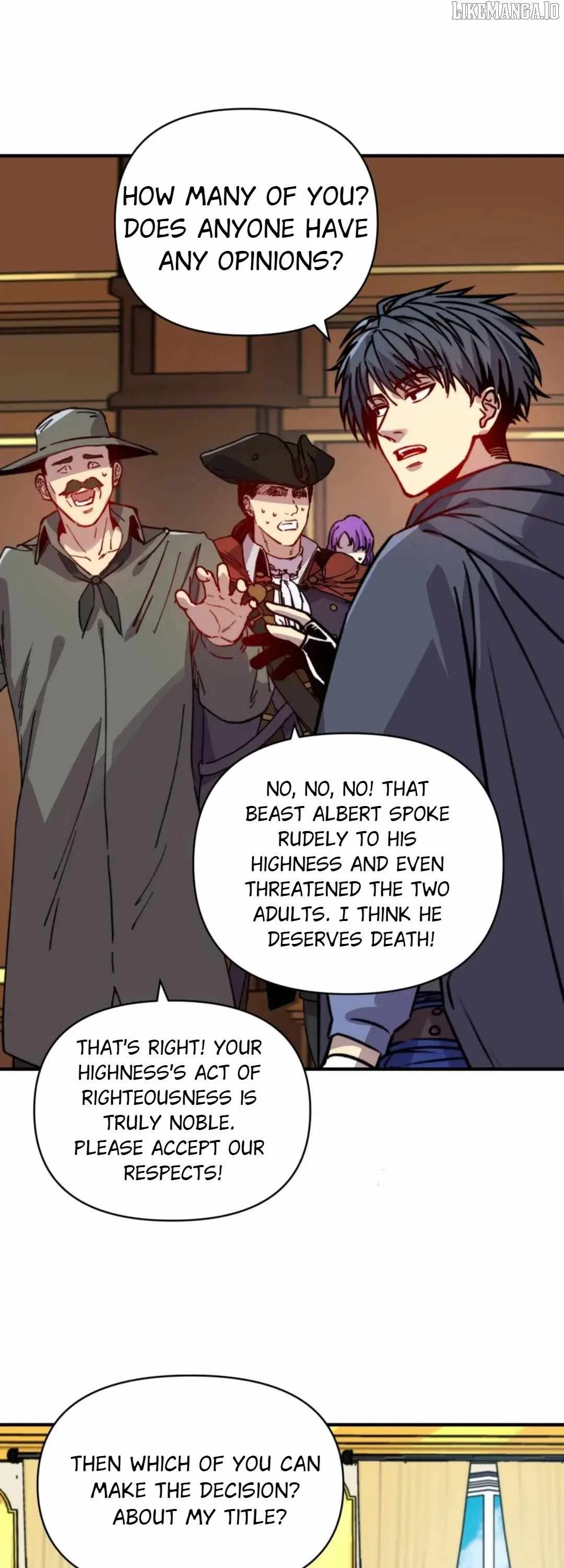Starting As The God Of Wealth, Taming Billions Of Divine Pets! Chapter 32 page 5