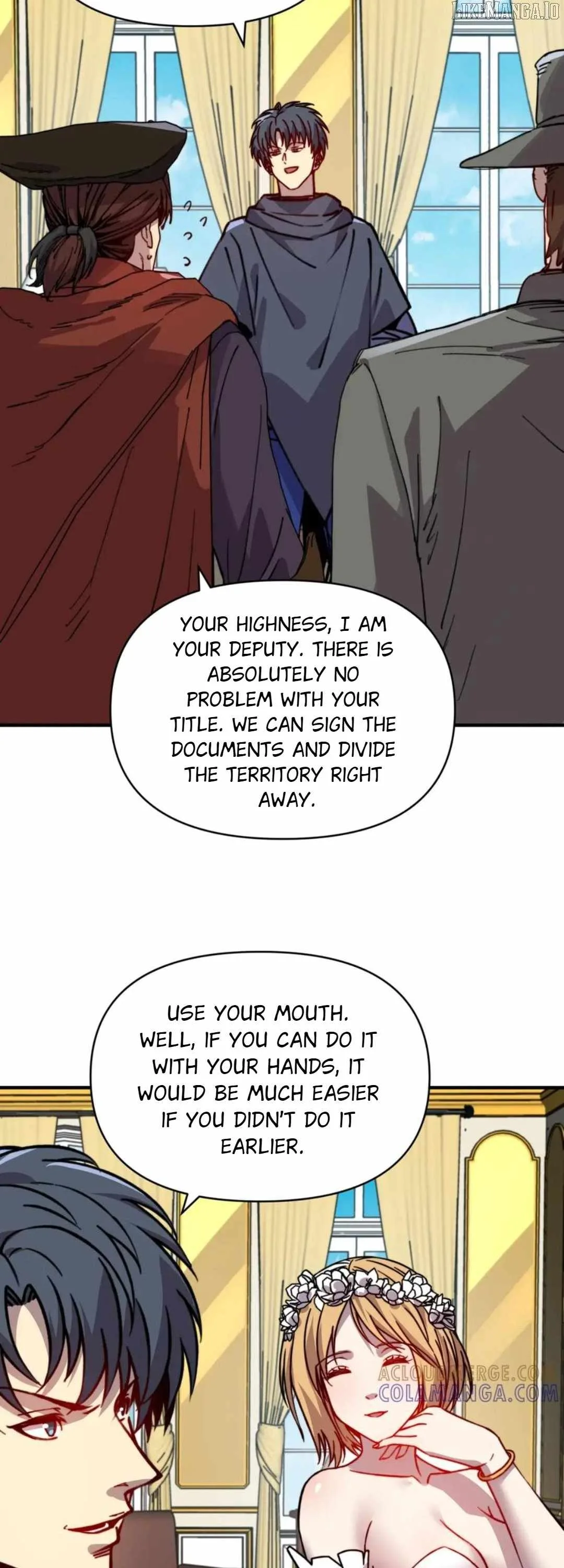 Starting As The God Of Wealth, Taming Billions Of Divine Pets! Chapter 32 page 6