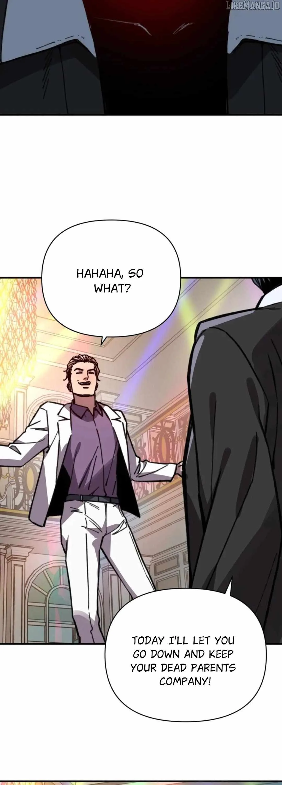 Starting As The God Of Wealth, Taming Billions Of Divine Pets! Chapter 33 page 28