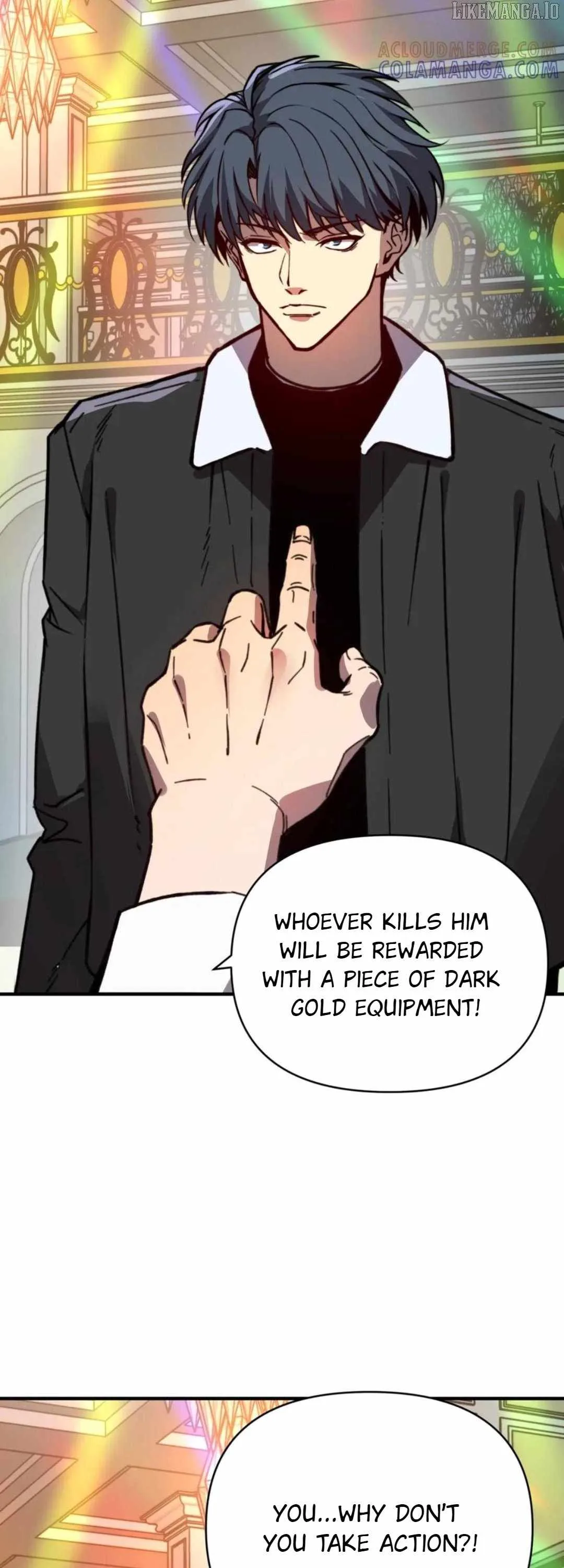 Starting As The God Of Wealth, Taming Billions Of Divine Pets! Chapter 33 page 29