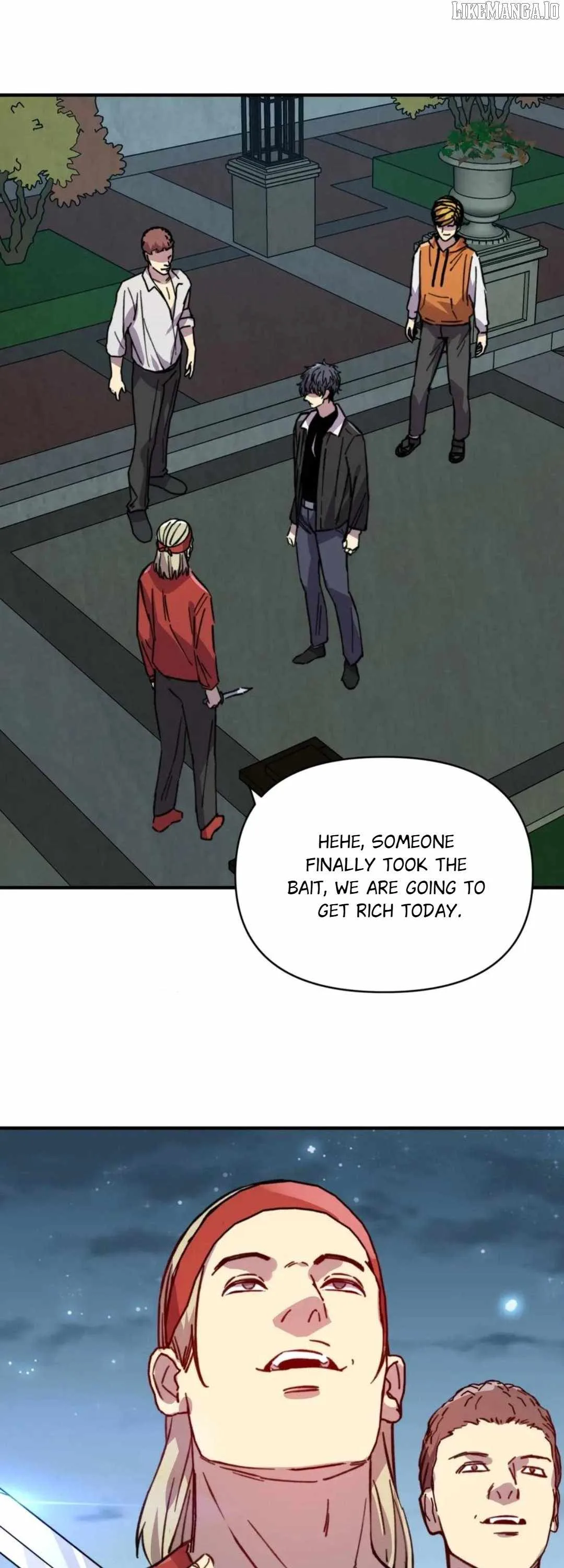 Starting As The God Of Wealth, Taming Billions Of Divine Pets! Chapter 33 page 4