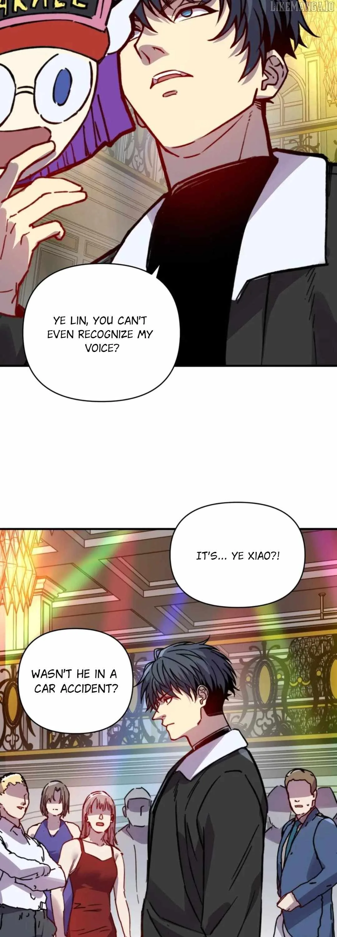 Starting As The God Of Wealth, Taming Billions Of Divine Pets! Chapter 33 page 15