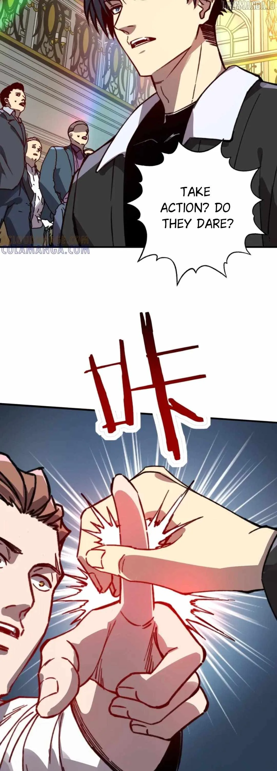 Starting As The God Of Wealth, Taming Billions Of Divine Pets! Chapter 34 page 2