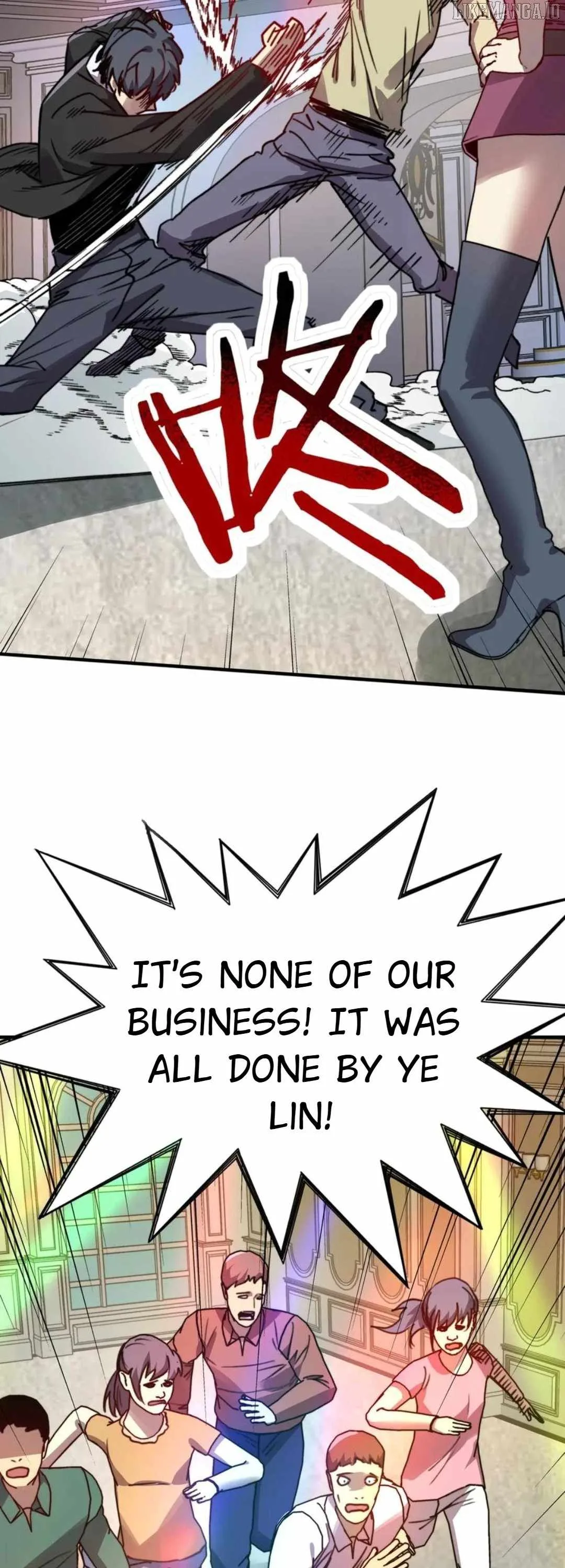 Starting As The God Of Wealth, Taming Billions Of Divine Pets! Chapter 34 page 14